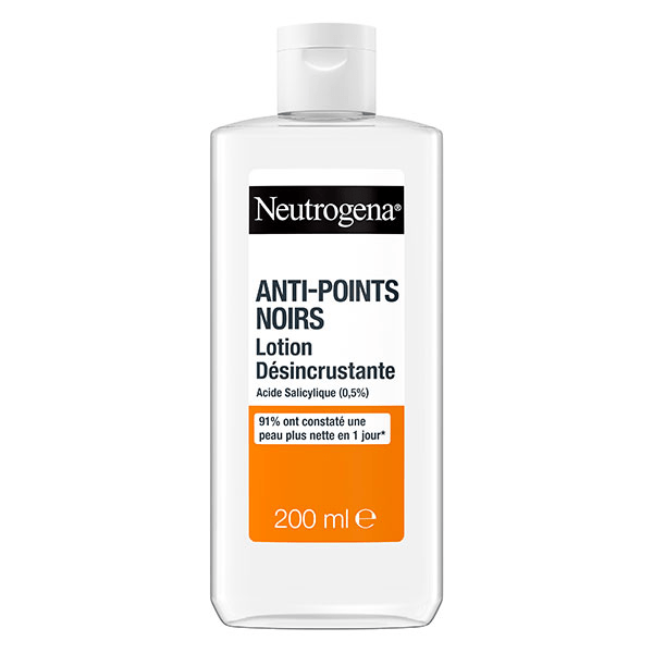 Lotion Désincrustante Anti-Points Noirs - 200ml 3