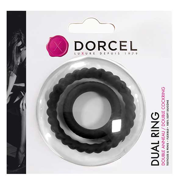 DORCEL DUAL RING