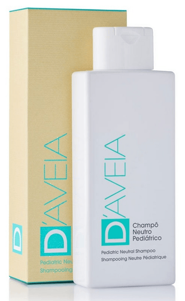 D'Aveia Champú Neutro Pediátrico 200ml