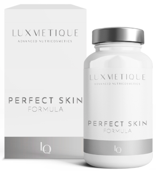 Luxmetique Fórmula Piel Perfecta 90 Cápsulas