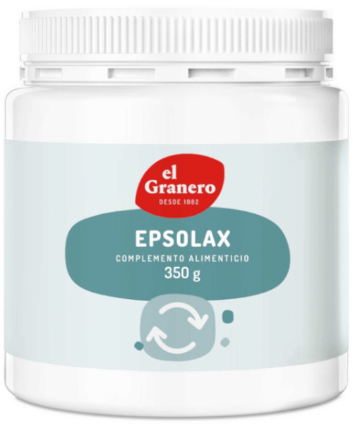 El Granero Integral Epsolax Sales de Magnesio 350 gr