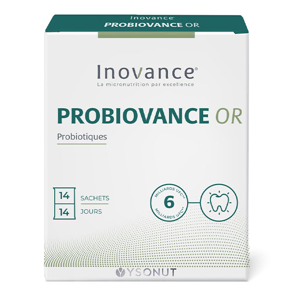 Probiovance OR Probiotiques 14 sachets