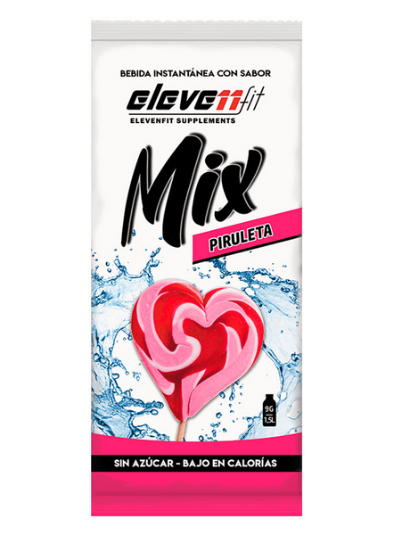 Mix Bebida Sabor Piruleta Sin Azúcar 1 Sobre