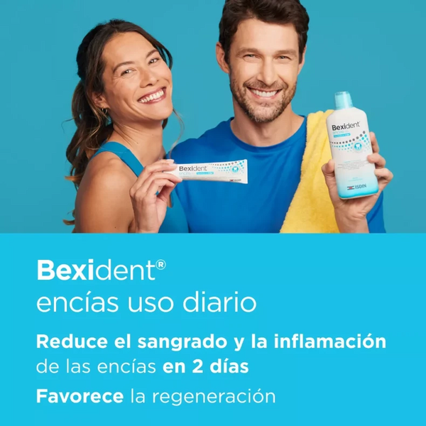 Bexident Encías Uso Diario Colutorio 500 Ml