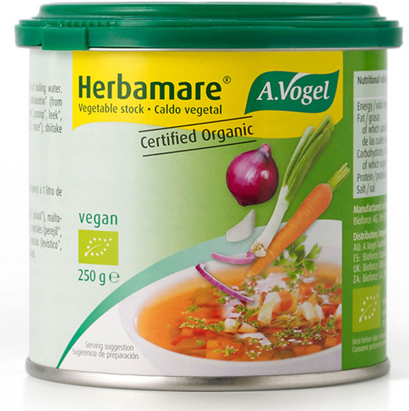 A.vogel Herbamare Caldo Vegetal Bote 250gr