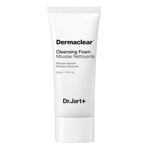 Dermaclear™ Mousse Nettoyante Visage 30ml