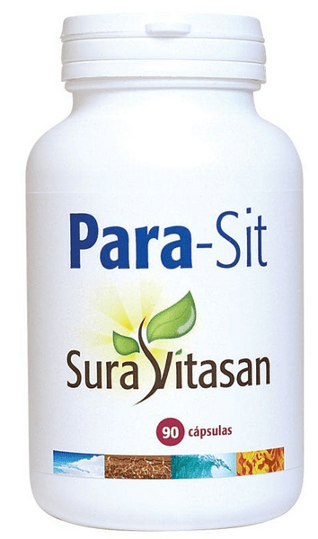 En Oferta Sura Vitasan Para-Sit 90 Cápsulas