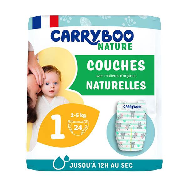 Nature Couches Naturelles et Chou Taille 1 (2-5kg)