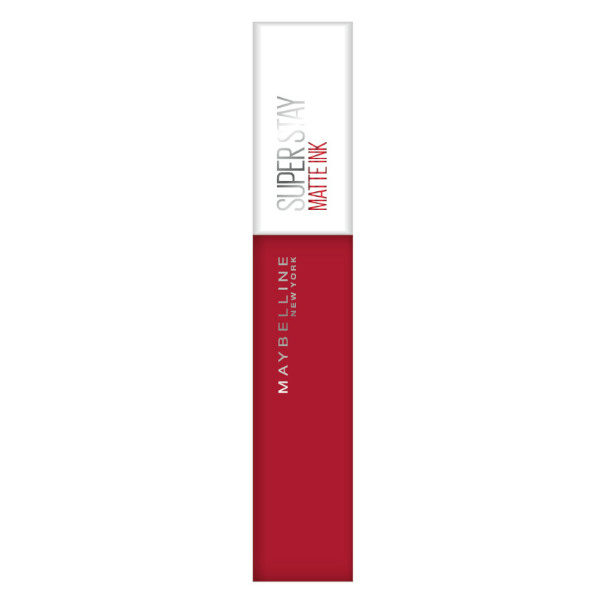 Maybelline Superstay Rouge à Lèvres Mat Intense 20 Pioneer 5ml 2