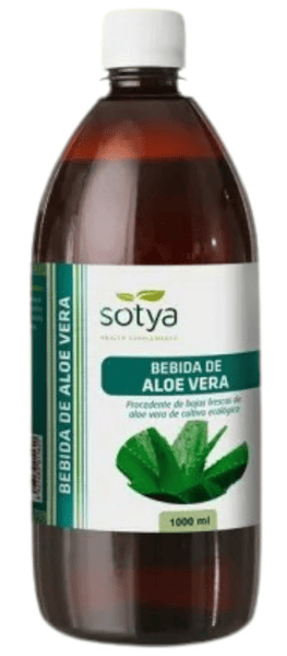 Sotya Bebida De Aloe Vera 1L