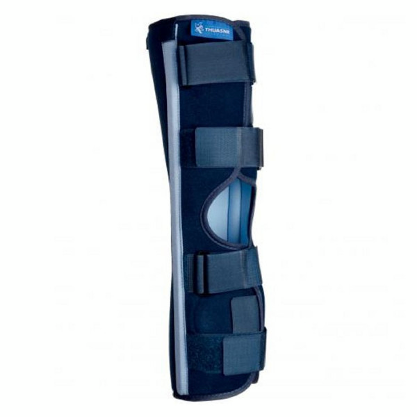 Ligaflex Immo 0° Attelle d'Immobilisation du Genou Hauteur 60cm Taille M