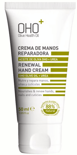 Oho Crema Manos Reparadora 50 Ml - Imagen 2