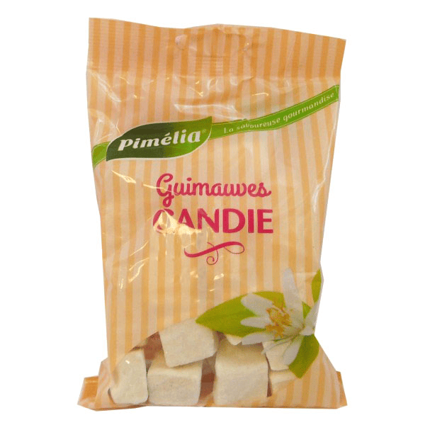 Pimélia Guimauves Candie 100g 3