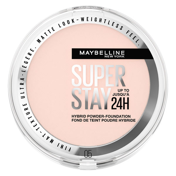 Superstay 24h Fond de Teint Poudre Hybride N°05 9g