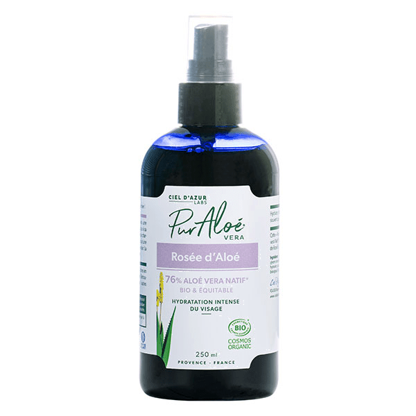 Rosée d'Aloé Vera 250ml 2