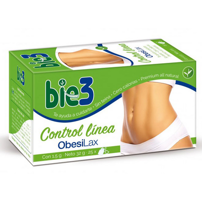 Bio3 Control 25 Bolsitas - Atida