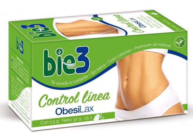 Bio3 Control Línea 25 Bolsitas