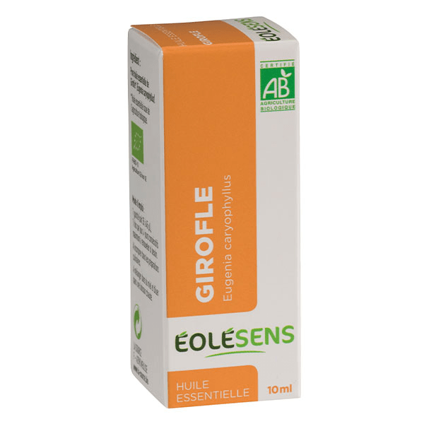 Eolesens Huile essentielle girofle (clou)* 10 ml