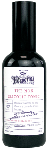 Mi Rebotica The Non Glicolic Tonic 100 ml