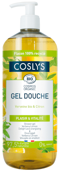 Coslys Gel Ducha Limón Verbena Coslys 1L