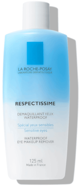 La Roche Posay Toleriane Respectissime Desmaquillante Ojos 125 ml