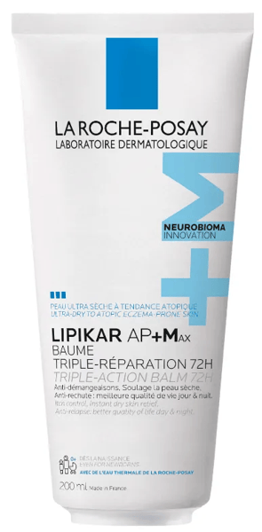 La Roche Posay Lipikar AP+Max Bálsamo 200 ml