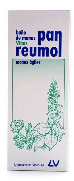 Laboratorios Viñas Pan Reumol Baño Manos Solución 200 ml