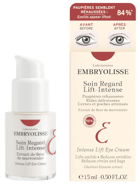 Embryolisse Contorno de Ojos Soin Regard Lift-Intense 15ml