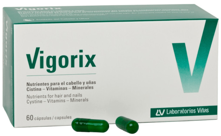 Vigorix 60 Cápsulas