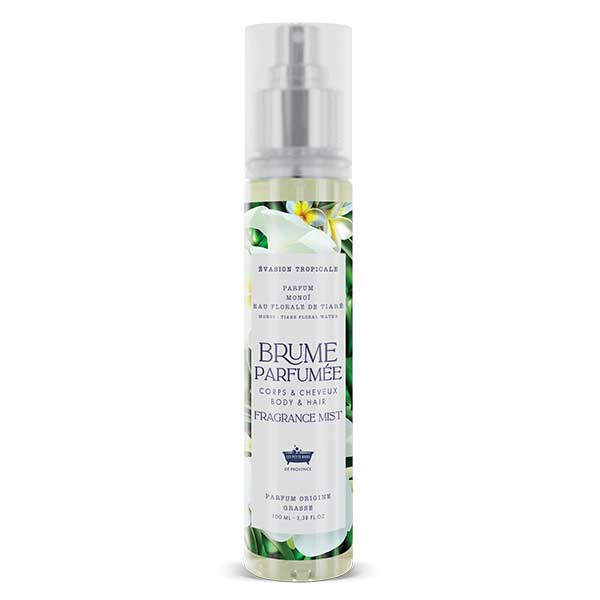 Brume Parfumée Evasion Tropicale 100ml