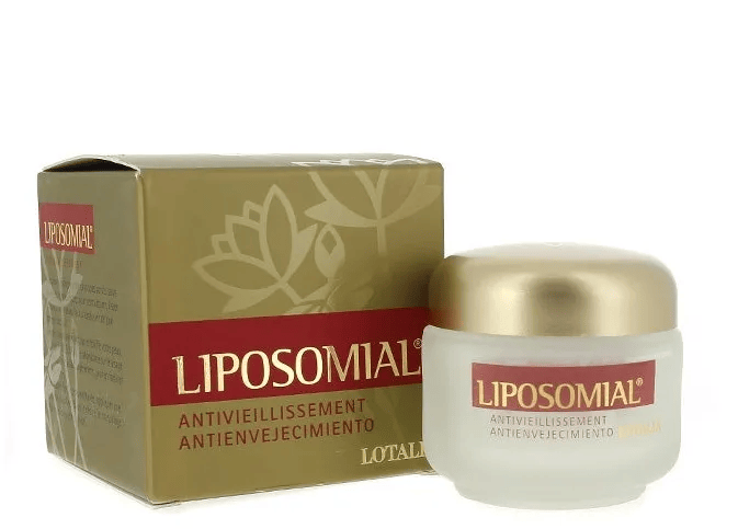 Liposomial Crema Antienvejecimiento 50Ml - Imagen 2
