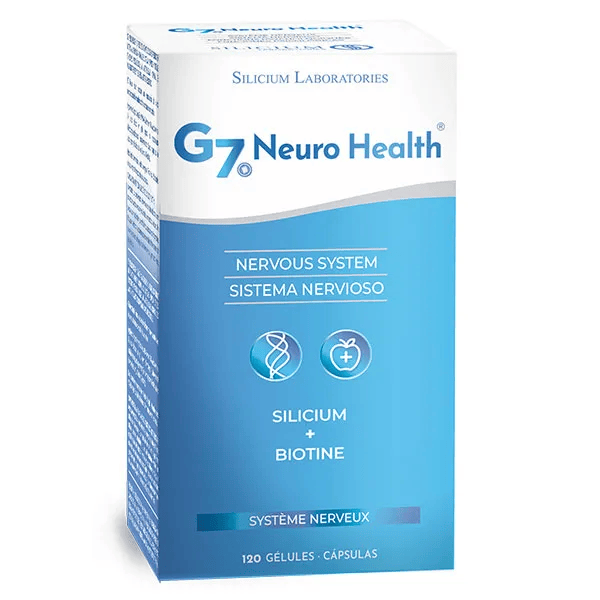 G7 neuro health 120 capsules