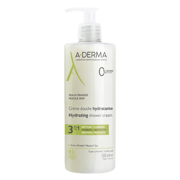Les Indispensables Gel Douche Hydra-Protecteur 500ml 5