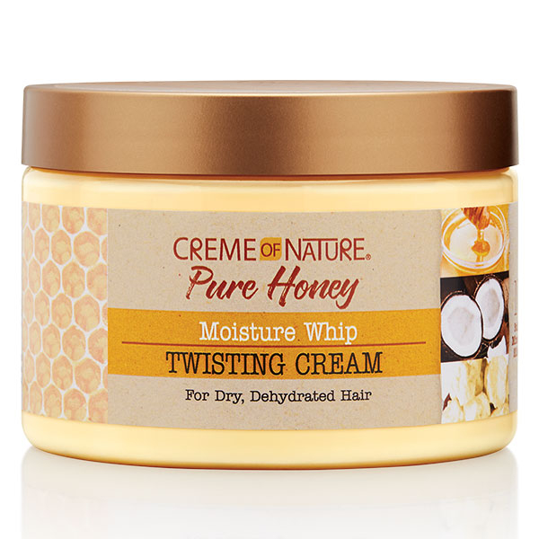 Honey Crème Coiffante 340ml