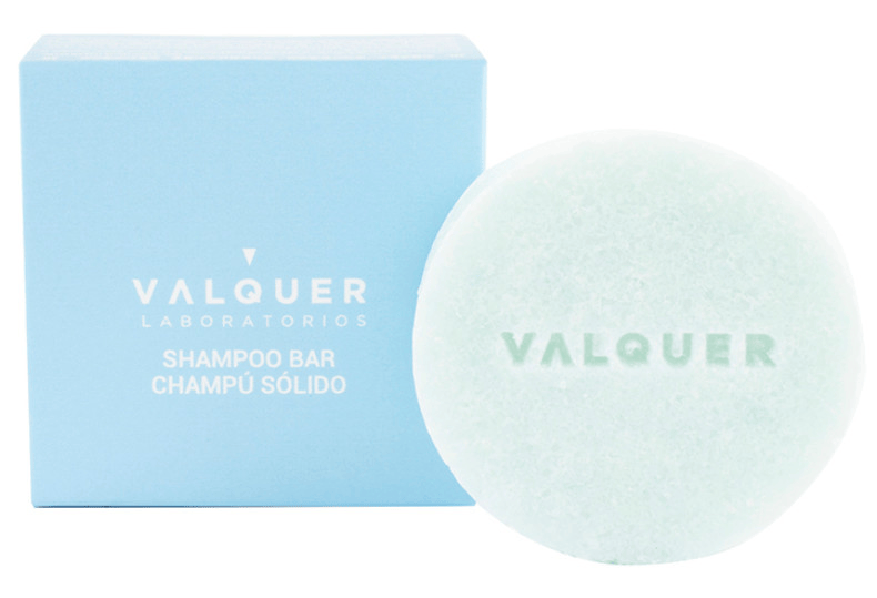 Valquer Sky Champú Sólido Cabello Normal 50 G - Imagen 2