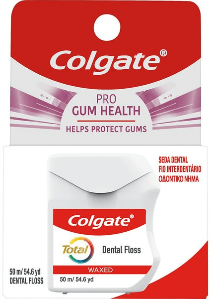 Colgate Total Pro Gum Health Hilo Dental 50m
