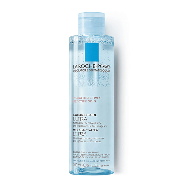 Eau Micellaire Ultra Peaux Réactives 200ml 3