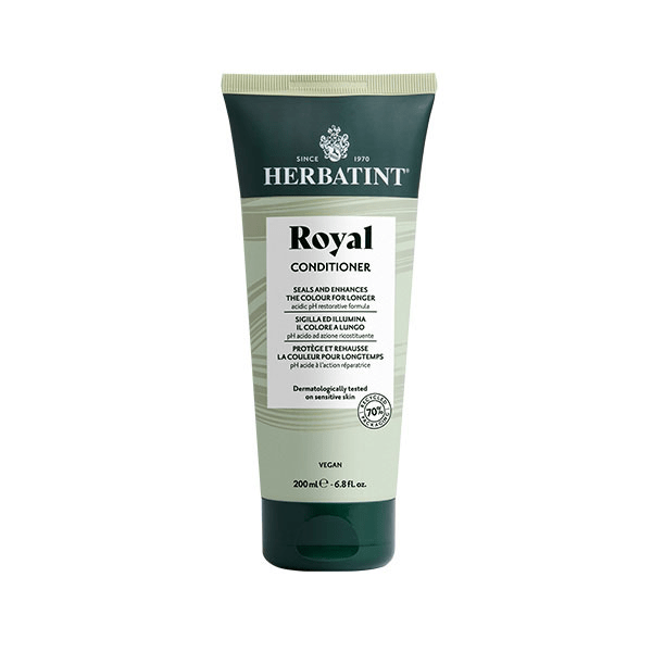 Après-Shampooing Royal Ravive La Couleur 200 ml 4