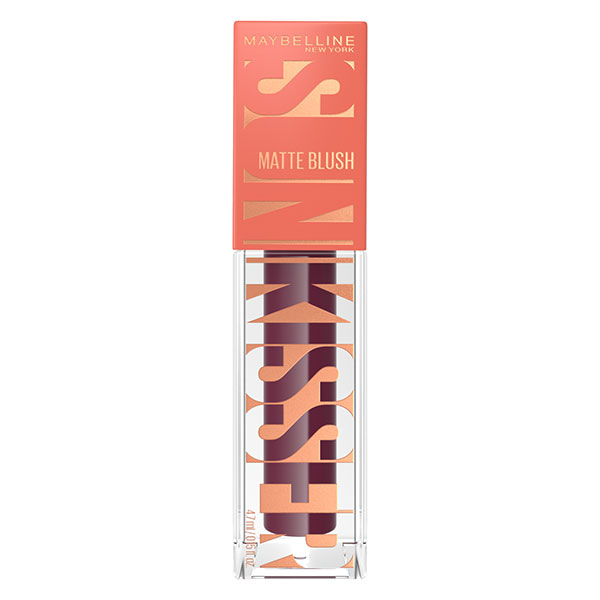 SunKisser Blush Liquide Mat 3-en-1 Glowy Berry Brunch
