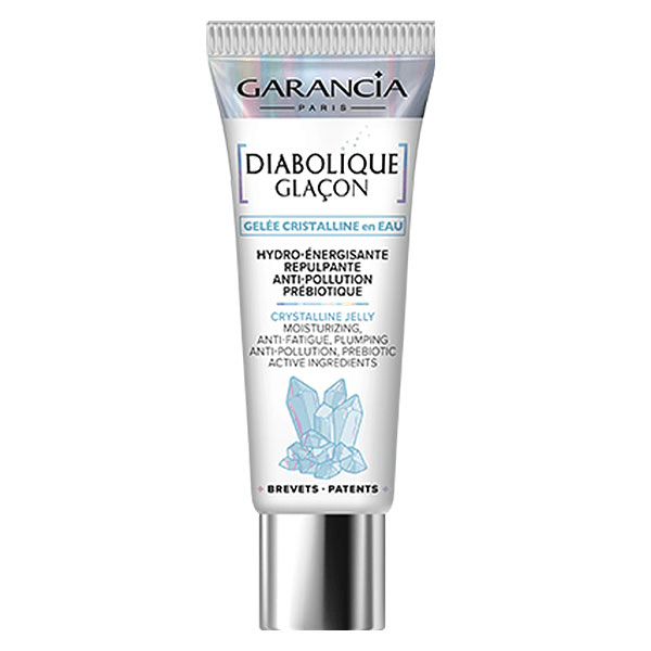 Diabolique Glaçon Gelée Cristalline en Eau 20g