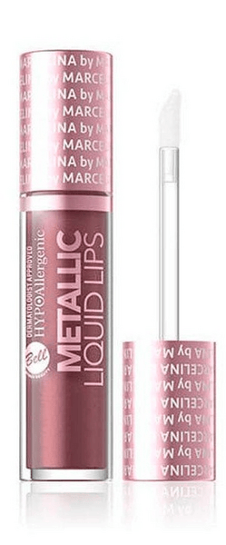 Bell Labial Líquido Metallic HYPO Tono 05 Mexico City 4,7gr