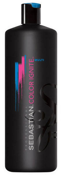Sebastian Color Ignite Champú Multi 1000 ml