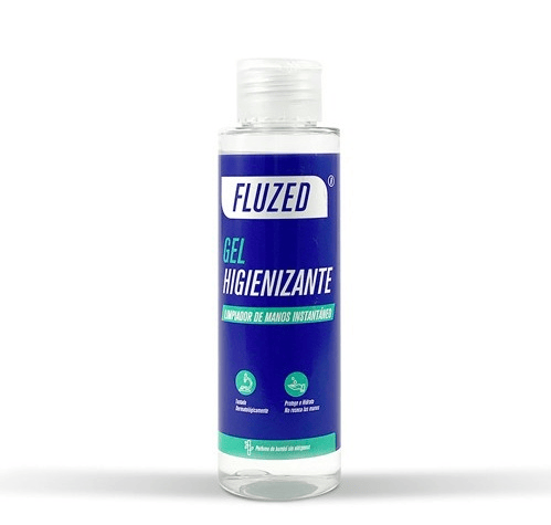Fluzed Gel Hidroalcohólico 100 ml