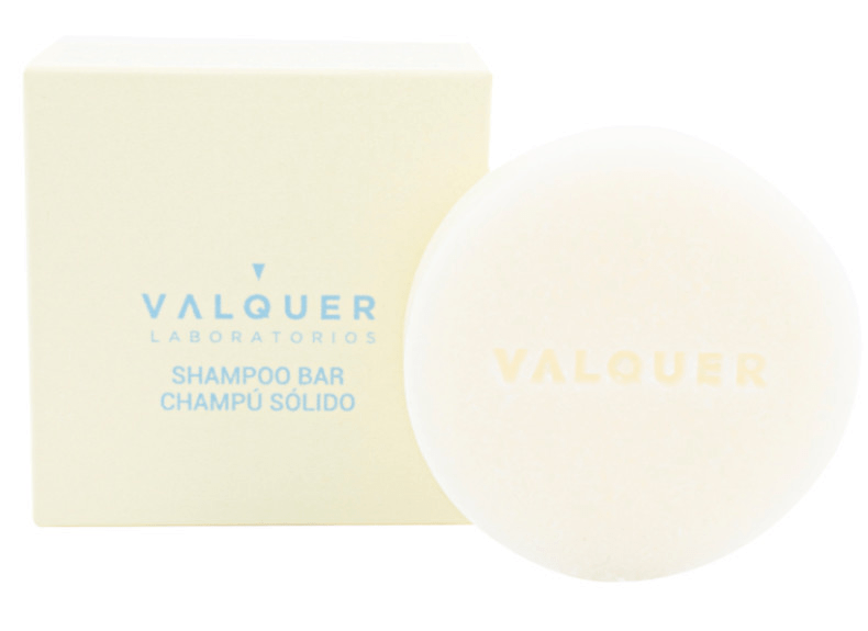 Valquer Pure Champú Sólido Cabello Graso 50 gr