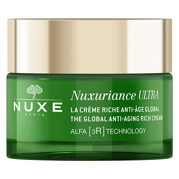 Nuxuriance Ultra La Crème Riche Anti-Âge Global 50 ml 4