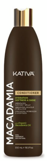 Kativa Macadamia Hydrating Acondicionador 550ml