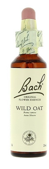 Flores De Bach 36 Wild Oat 20ml