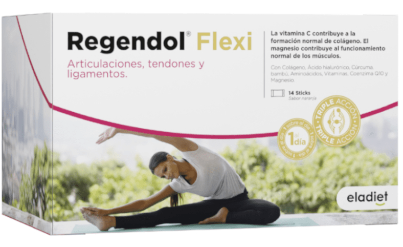Eladiet Regendol Flexi 14 Sticks