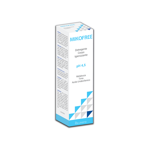 Mikofree Detergente Antimicrobico