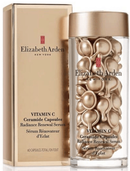 Elizabeth Arden Ceramide Vitamine C 60 Cápsulas